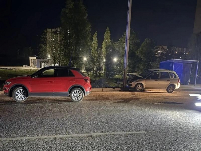 Два девятилетних мальчика пострадали в ДТП в Воронеже