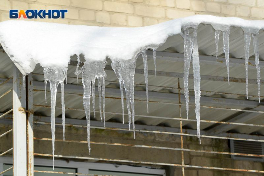 Стало известно, когда придут крепкие зимние морозы в Воронеж