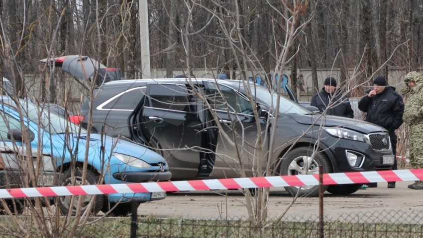 Установлен подозреваемый в подрыве автомобиля воронежского чиновника