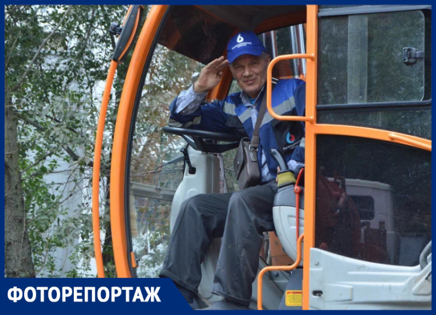 И днем, и ночью: кто и как спасал Северный от обезвоживания