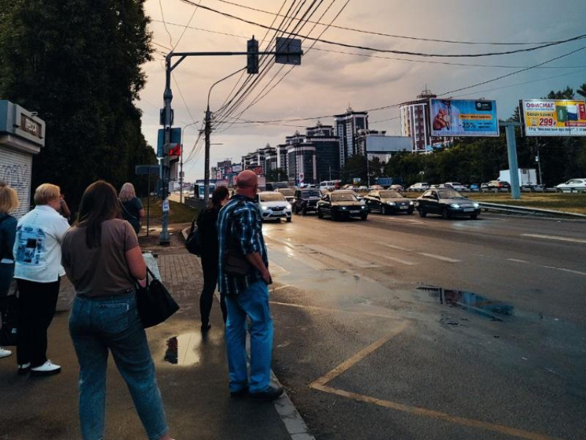 Обслуживание камер на воронежских дорогах обойдется в 230 млн рублей