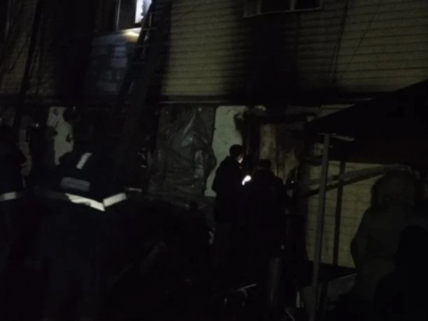 Стали известны подробности взрыва газа в Россоши Воронежской области