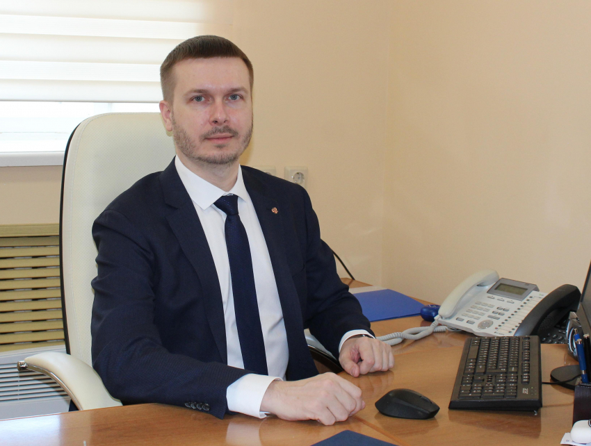 Новый руководитель возглавил Управление федеральной почтовой связи Воронежской области