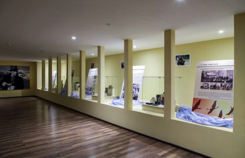 Музей Василия Пескова закроют на 2 месяца в Воронежском заповеднике