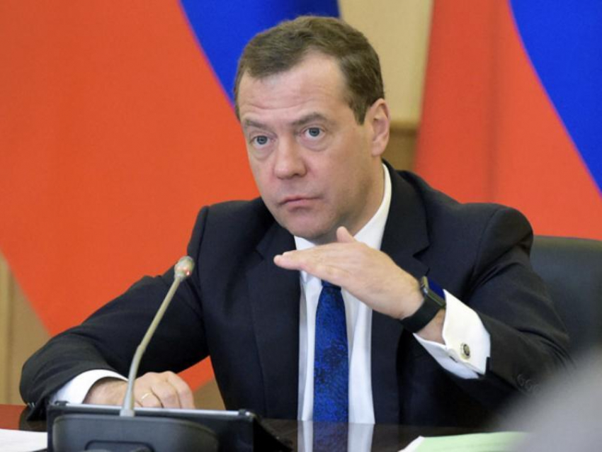 Стало известно, чем займется Дмитрий Медведев в Воронеже