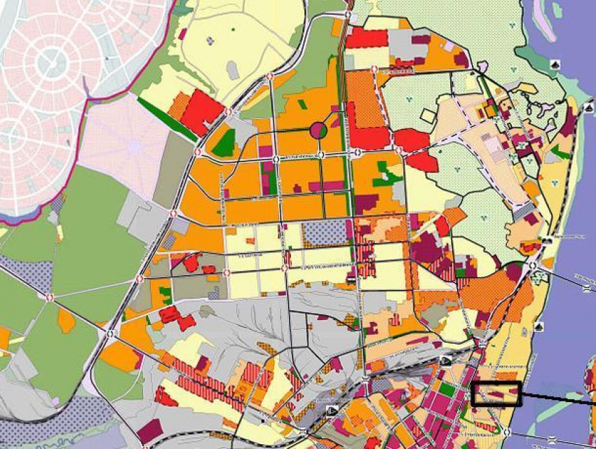 Генеральный план Воронежа хотят изменить из-за строительства онкодиспансера