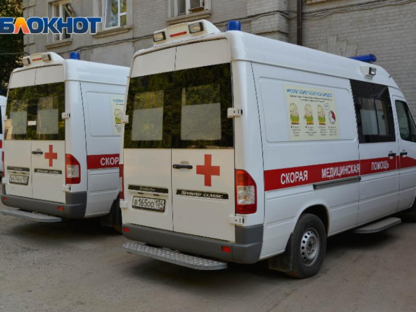  Школьница попала в больницу после ДТП с заносом в Воронежской области 