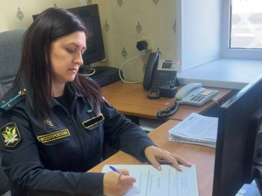 Судебные приставы стрясли долг в 16,6 млн рублей с воронежского агропредприятия