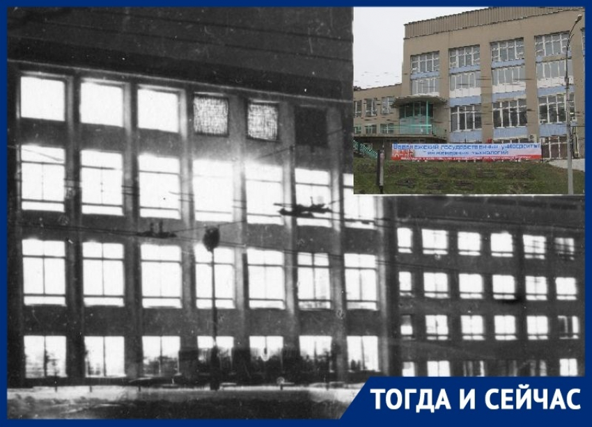 Какое место в Воронеже может спасти человечество от голодной смерти