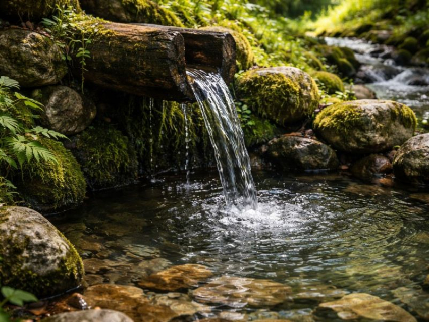 Кишечную палочку нашли в восьми родниках Воронежской области