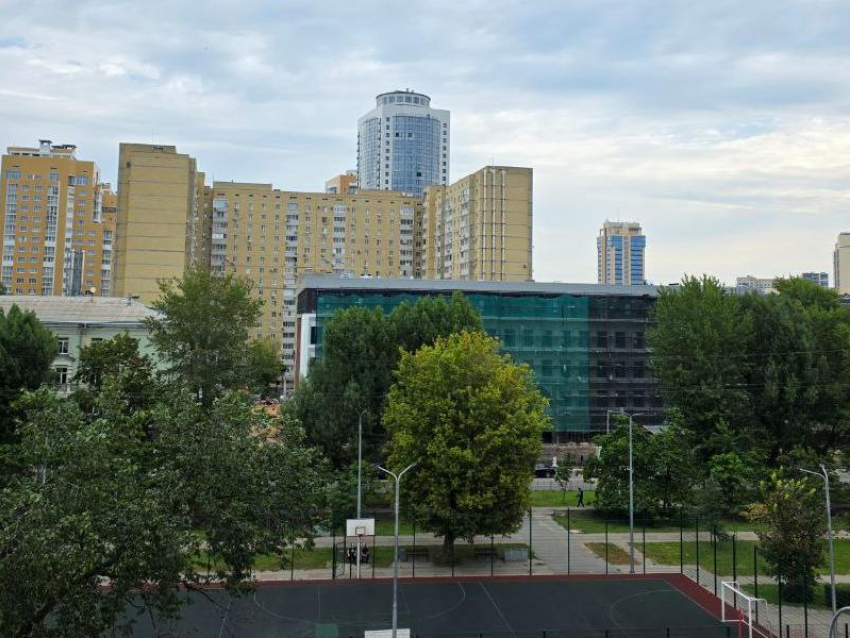12 человек против: в Воронеже разворачивается скандал к открытию школы №45