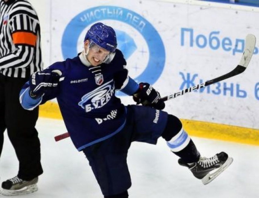 Воронежский «Буран» одержал долгожданную победу