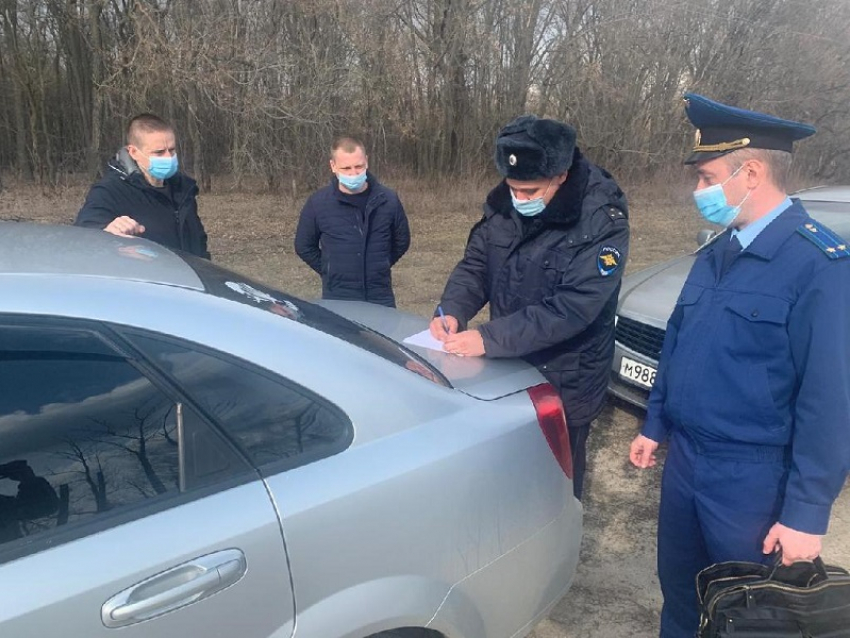 Прокуратура взялась за ДТП с пьяным экс-полицейским в Воронежской области 