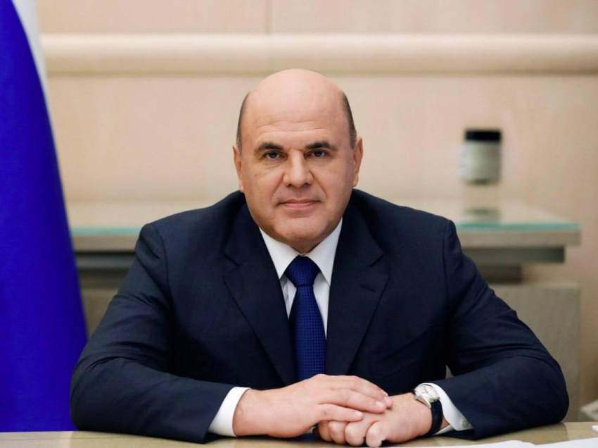 «Фундамент для будущего»: Александр Гусев поздравил главу Правительства РФ с 60-летием