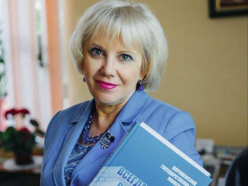 Скончалась помощница главы Нововоронежской АЭС Инна Кудряшова 