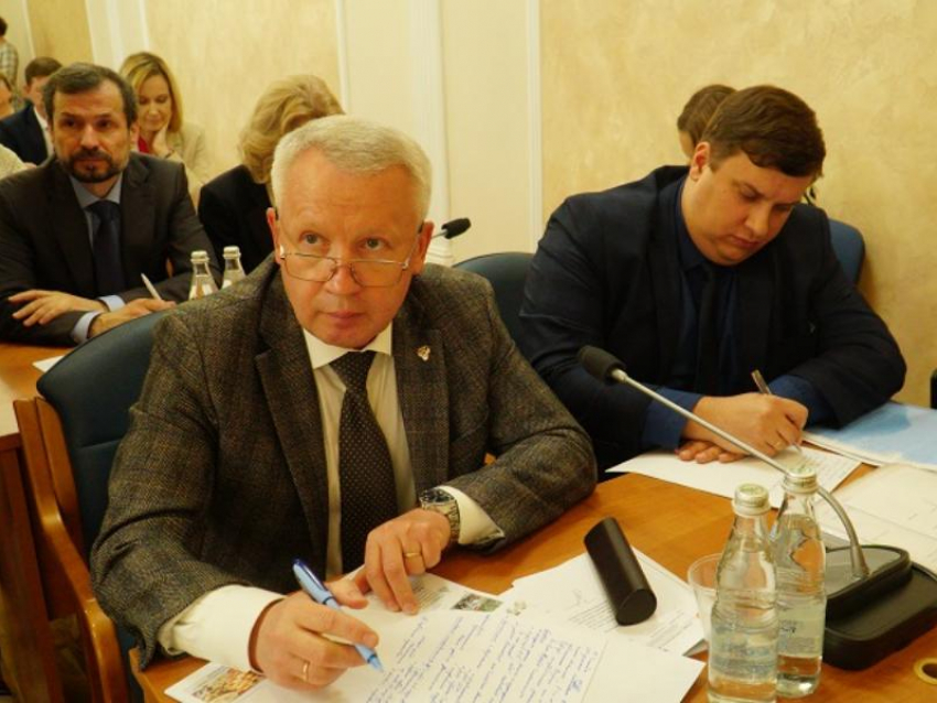 Известного прокурора утвердили на посту вице-мэра Воронежа