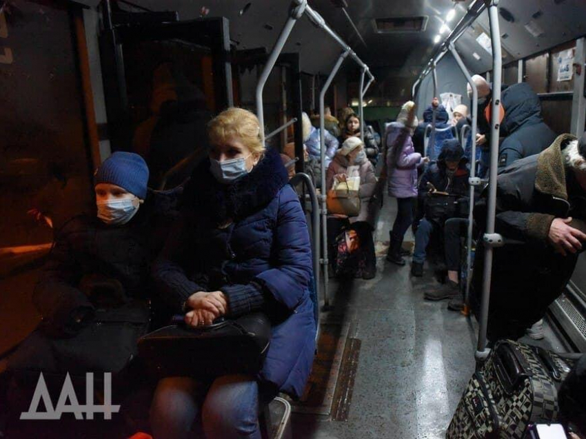 Стало известно, где в Воронежской области разместят беженцев с Донбасса