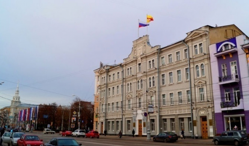 Чиновники мэрии Воронежа опросят самих себя за 94 тысячи рублей