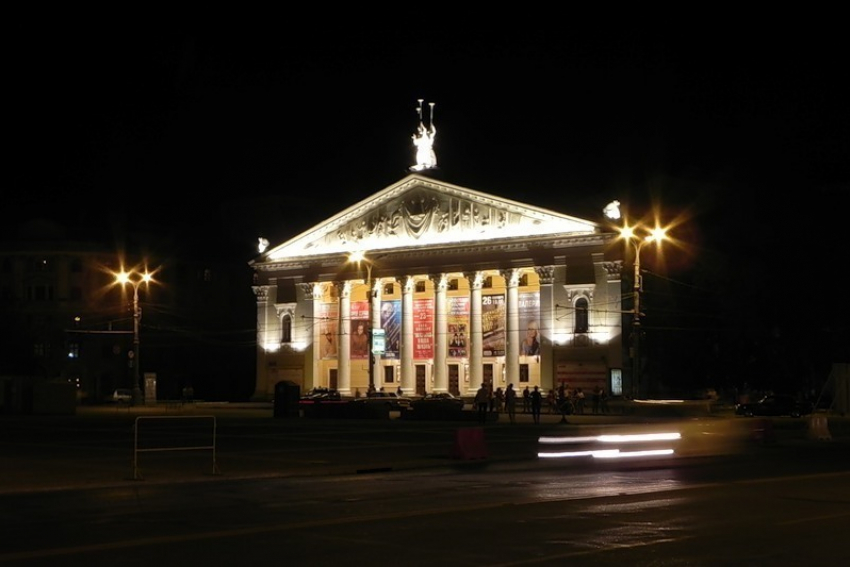 В Воронеже найдут мецената Года культуры