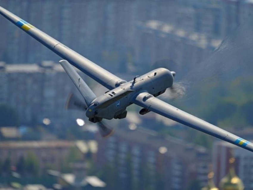 Украинские боевики запустили дроны на Воронежскую область вечером 10 февраля