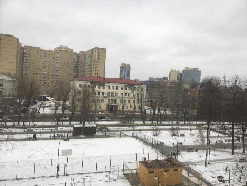 Вторжение арктического воздуха принесет морозы в Воронеж