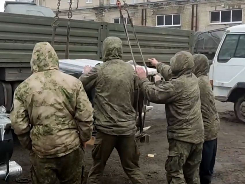 Правительство Воронежской области рассказало, что вошло в очередную партию помощи бойцам на СВО