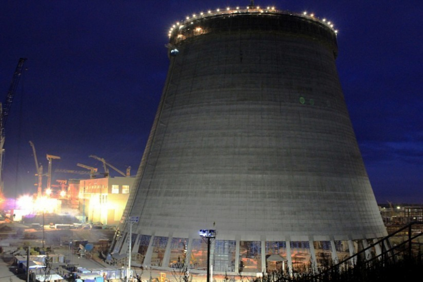 Сергей Кириенко посетил Нововоронежскую АЭС-2