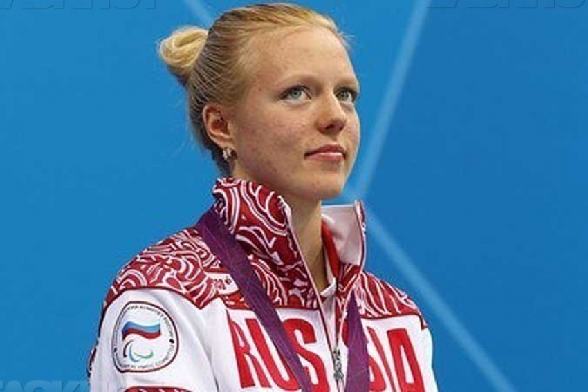 Воронежская пловчиха установила мировой рекорд