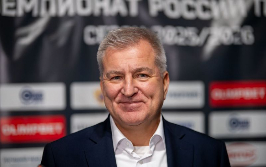 Главный тренер воронежского ХК «Буран» Олег Браташ покинул свой пост
