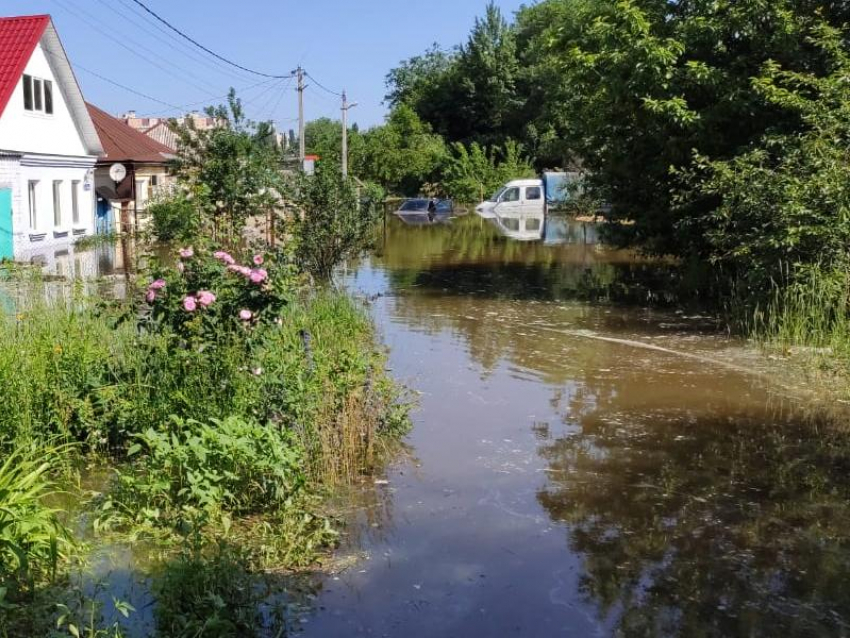 Режим ЧС ввели в Воронеже из-за коммунальной аварии