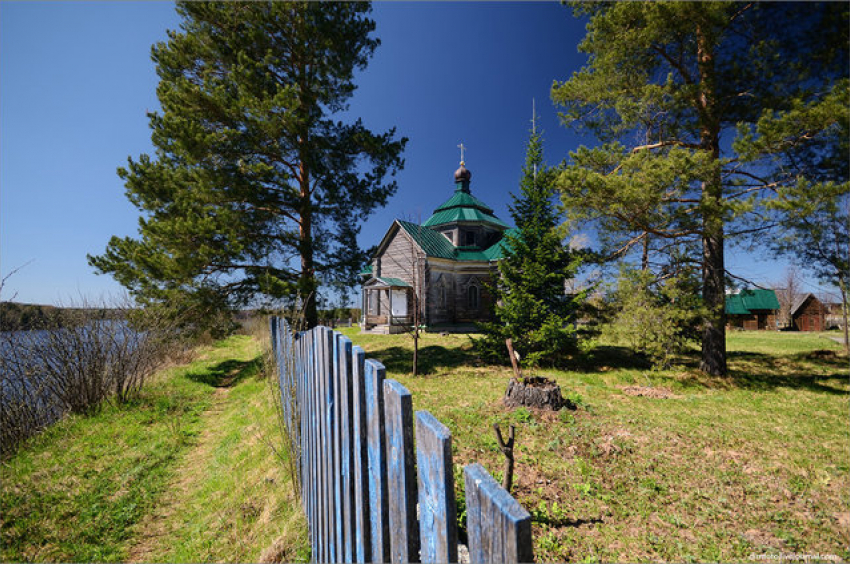 Воронежцы в течение месяца будут голосовать за самое красивое село региона