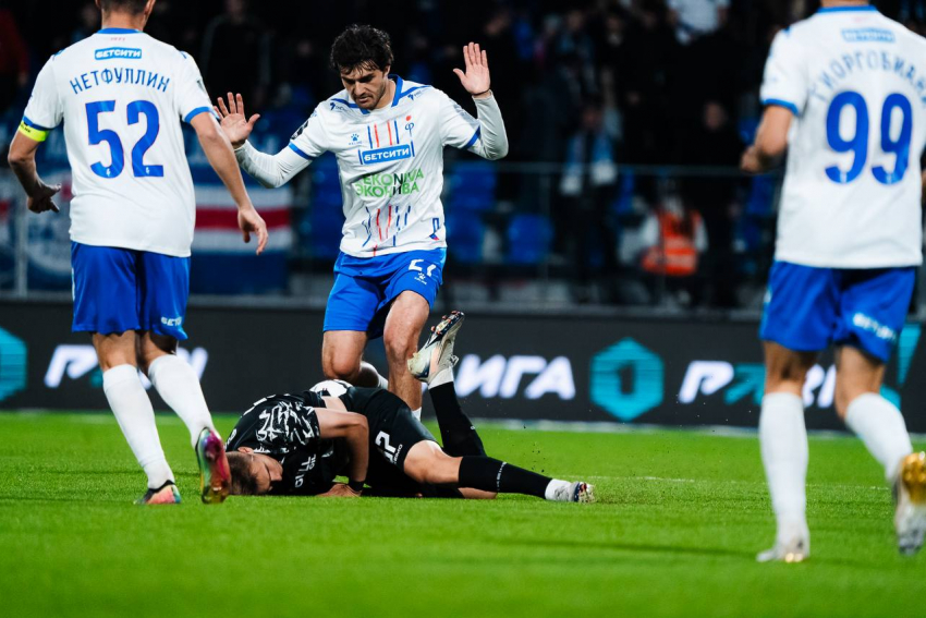 Раскрыта сумма призовых, которую может получить «Факел» в Кубке России