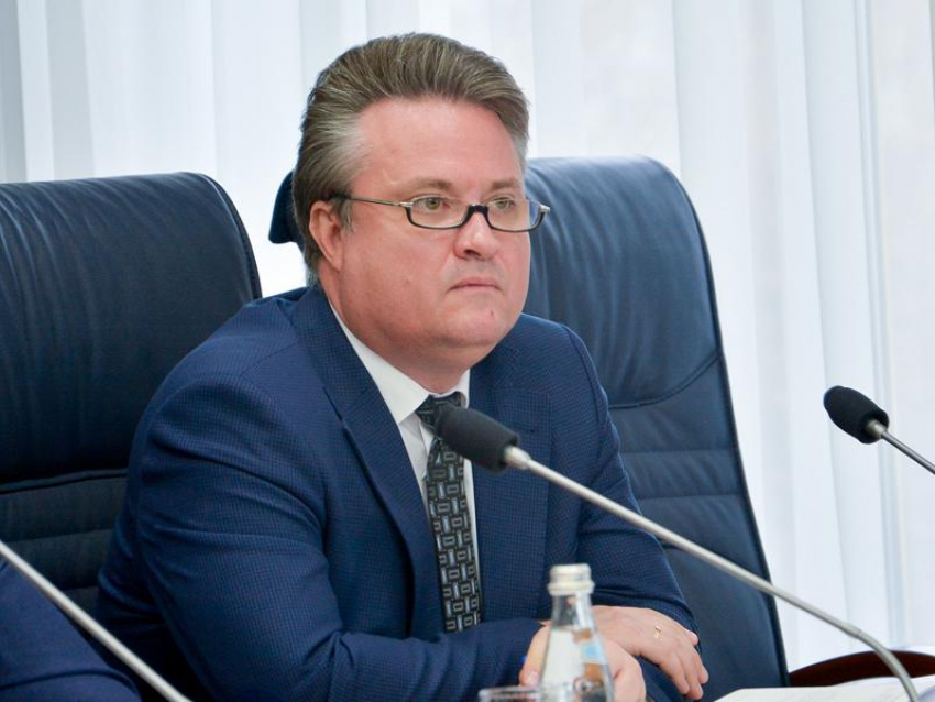 Мэр Кстенин расписался в отсутствии контроля за маршрутками в Воронеже