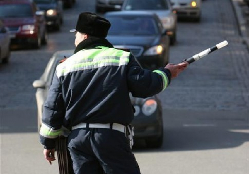 Воронежских водителей предупредили про хитрую уловку ГИБДД