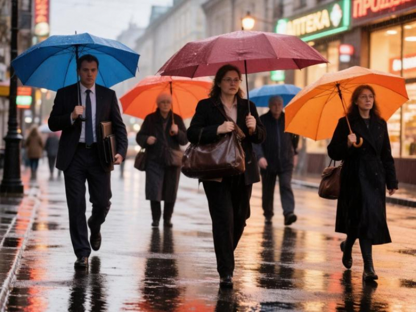 Резкое похолодание обрушится на Воронежскую область
