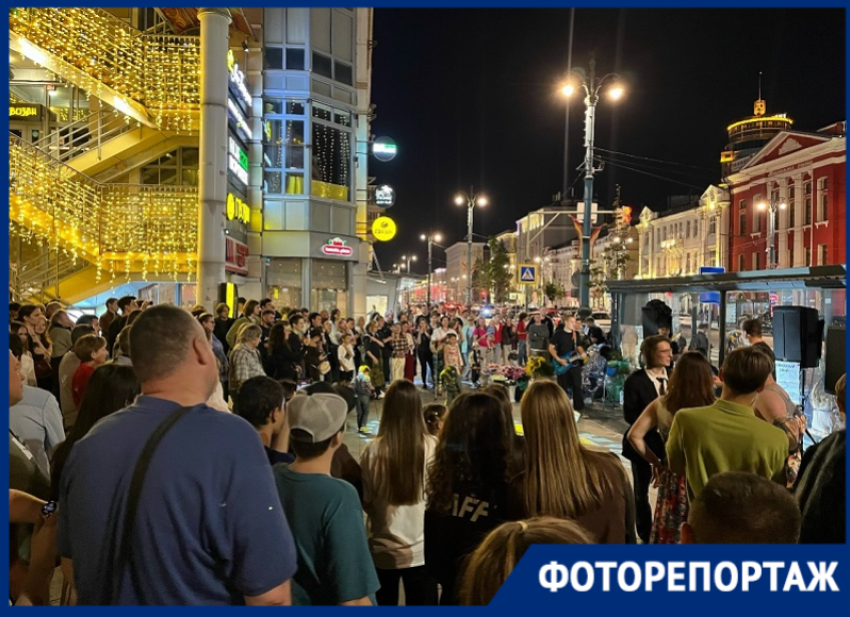Чем живет ночной Воронеж?