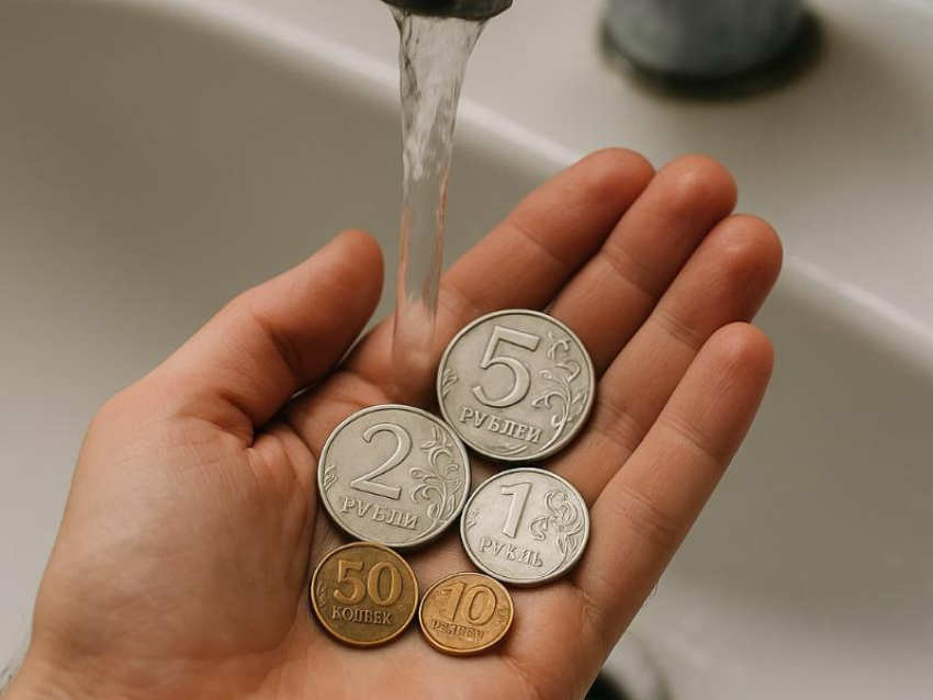 Космический рост тарифов на водоотведение утвердили в Воронежской области