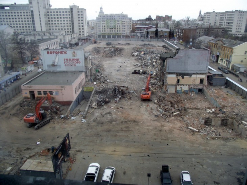 В Воронеже уставный капитал Центрального рынка увеличили на 150 миллионов рублей