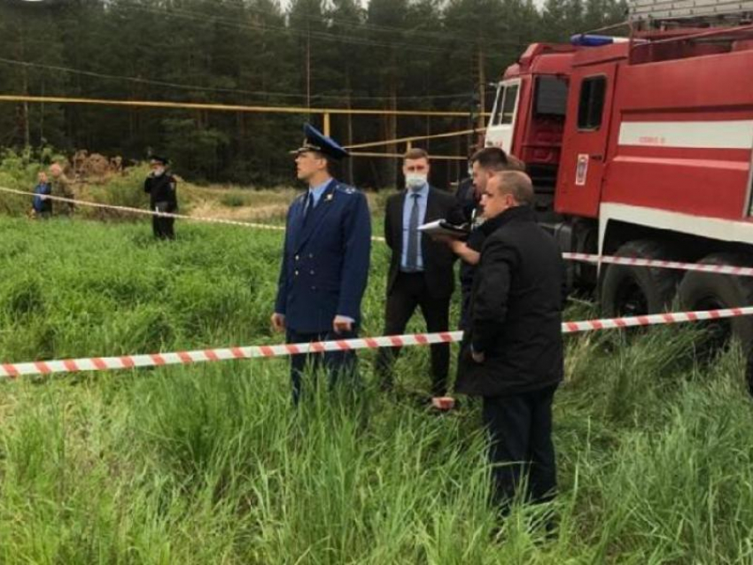 Прокуратура подключилась к гибели детей под завалами недостроенного дома в Воронежской области 