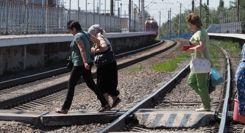 В Воронеже закроют железнодорожный переезд на «Машмете»