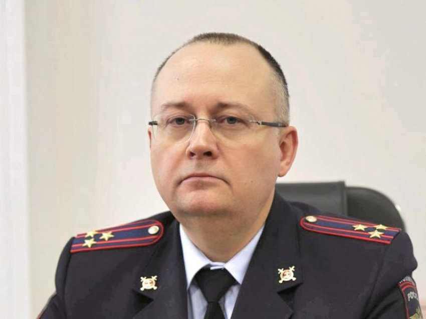 Новый заместитель появился у руководителя воронежского МВД