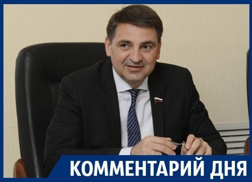 Воронежский депутат ГД призвал вернуться от «круговой поруки» к всенародным выборам