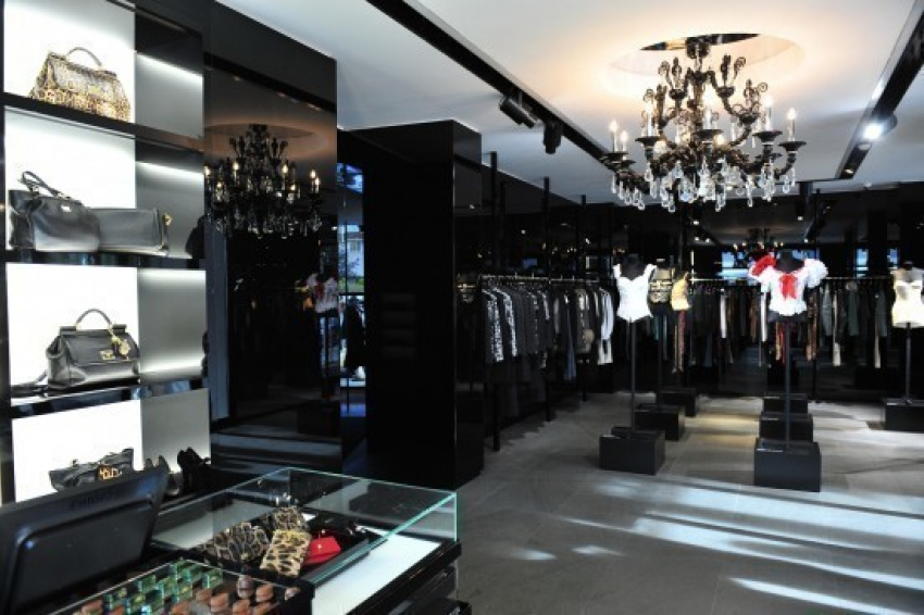 В Воронеже можно купить вещи 87 мировых брендов 