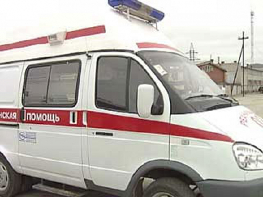 В Воронежской области после столкновения с иномаркой погиб водитель скутера