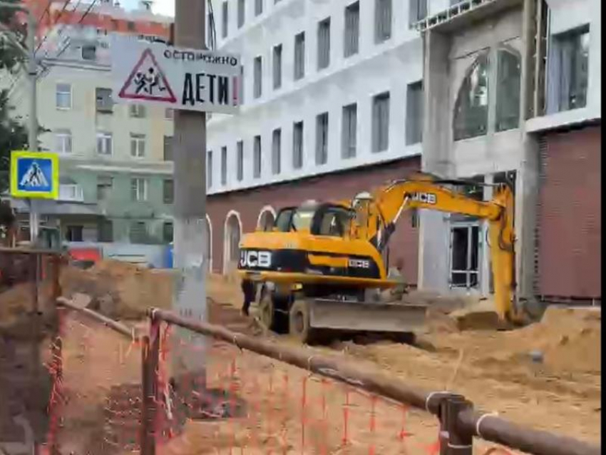 Мэр Воронежа Сергей Петрин признал, что новую школу №45 не откроют 1 сентября