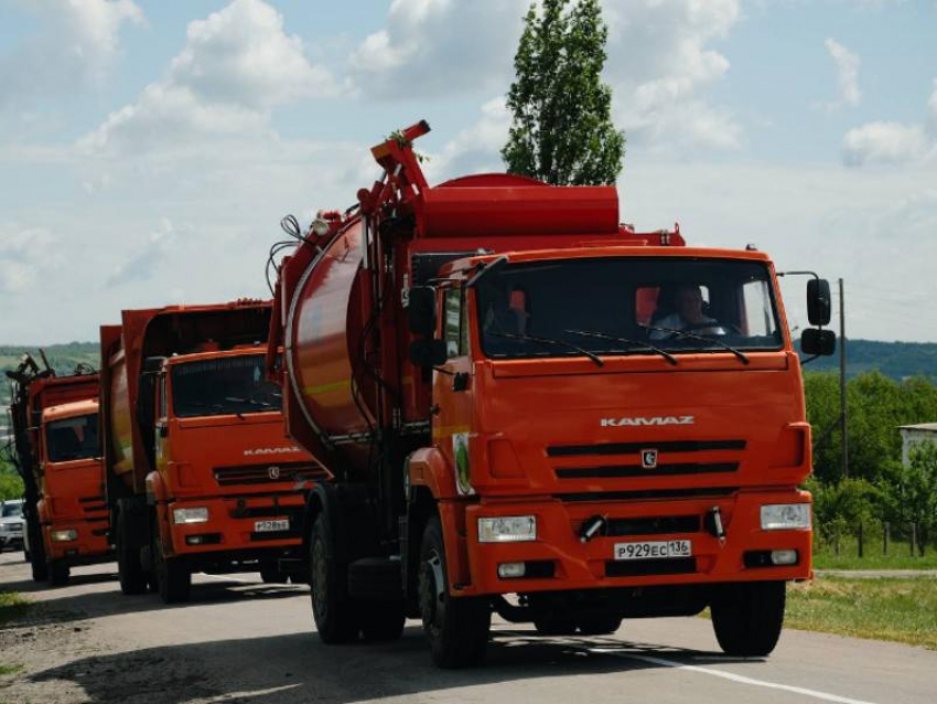 Несколько новых мусороперерабатывающих объектов появятся в Воронежской области