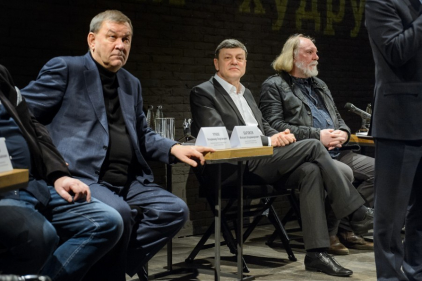 В 2017 году в Воронеже на Платоновскую премию претендуют шесть кандидатов