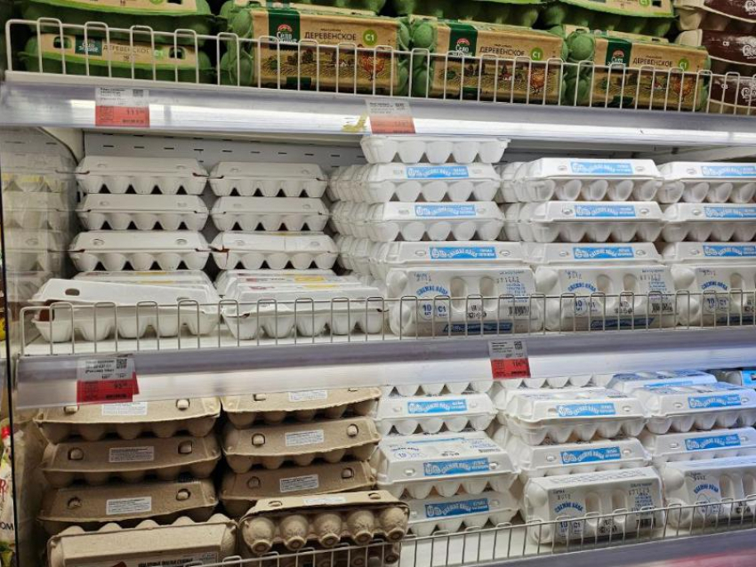 Сын сельскохозяйственного магната Ширяева рассказал, когда упадут цены на яйца в Воронеже