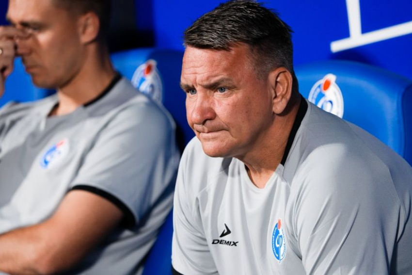 Число забитых мячей в ворота «Чайке» спрогнозировал бывший тренер воронежского «Факела»