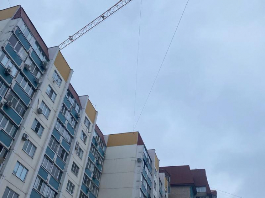 Самый худший результат в ЦФО показали в январе воронежские строители